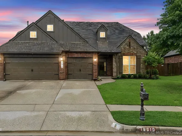 18610 E 42nd Pl, Tulsa, OK 74134
