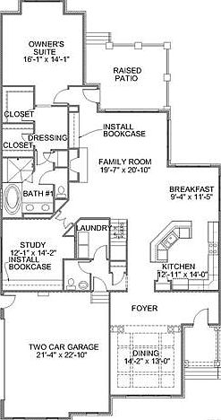 2nd image of 883 Kempston Ln