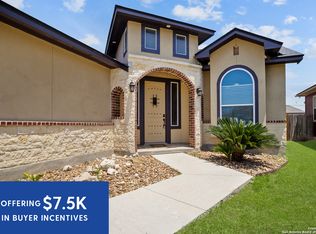 3918 Bogie Way, Converse, TX 78109