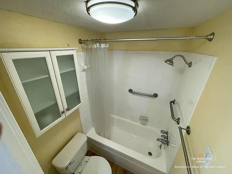 Full shower