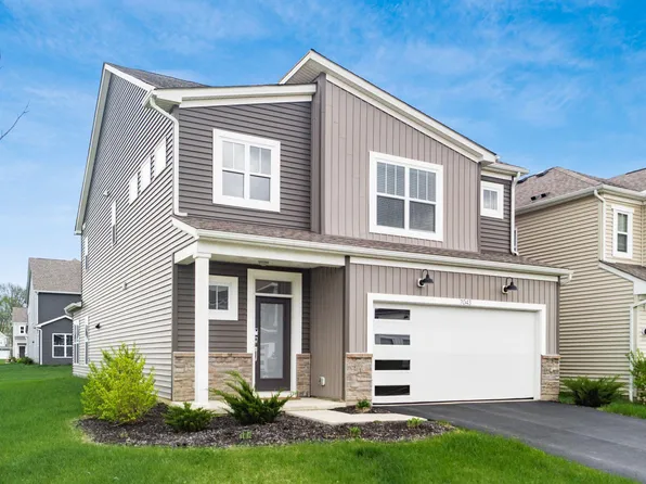 7043 Celebration Dr, Powell, OH 43065
