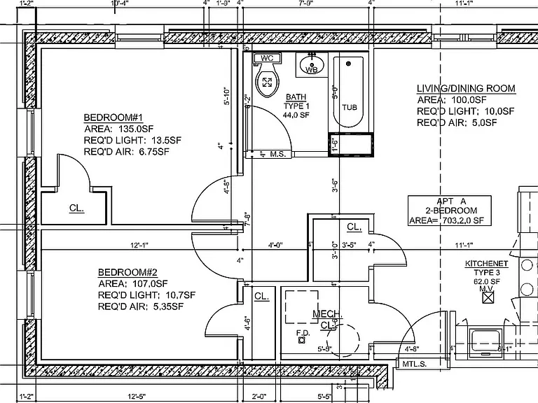 960 Willoughby Ave #2A — Photo 2