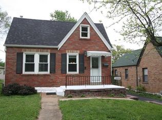 2606 Chaucer Ave, Saint Louis, MO