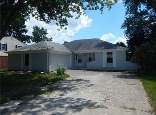 5413 Yeager Ln, Indianapolis, IN