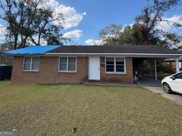 903 Arnau St, Vidalia, GA 30474