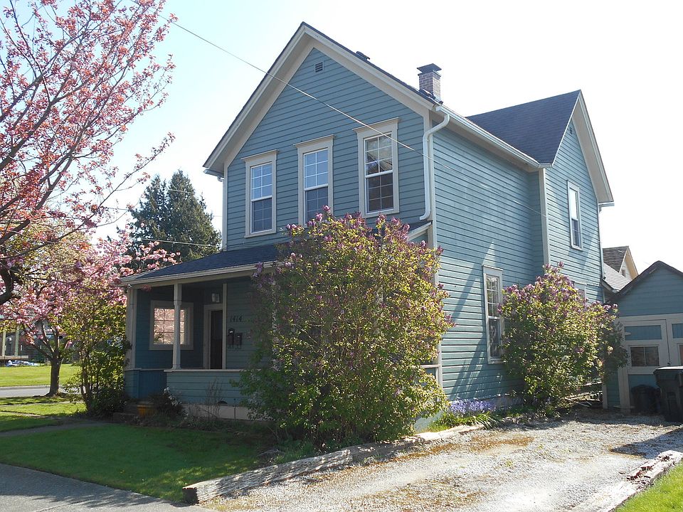 1414 J Street 1414 J St Bellingham WA Zillow