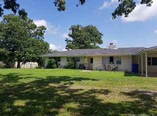 21059 Highway 80, Fort Gibson, OK 74434