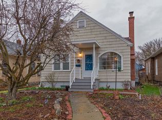 2812 W Sharp Ave, Spokane, WA 99201