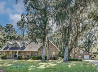 316 Brentwood Cir, Brunswick, GA 31523