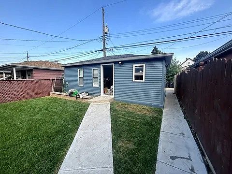 2nd image of 6235 S Kedvale Ave #1REAR