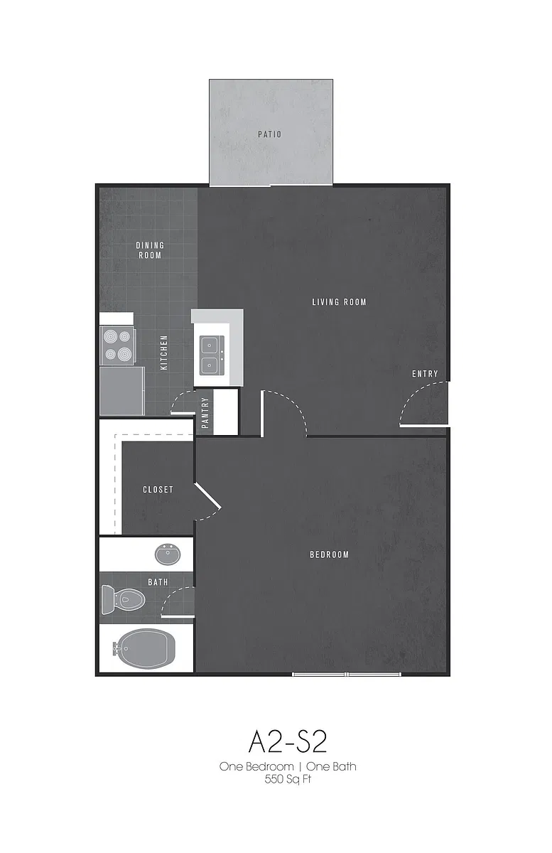 Floor plan A2