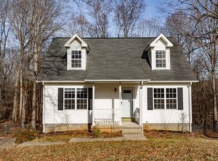 3328 Backridge Rd, Woodlawn, TN 37191