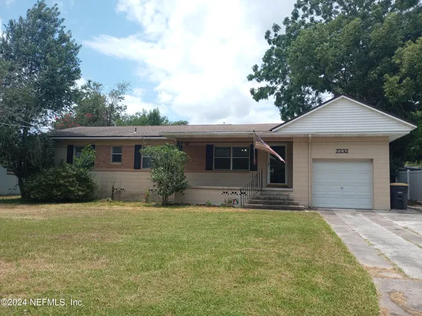 2232 BARLAD Drive, Jacksonville, FL 32210