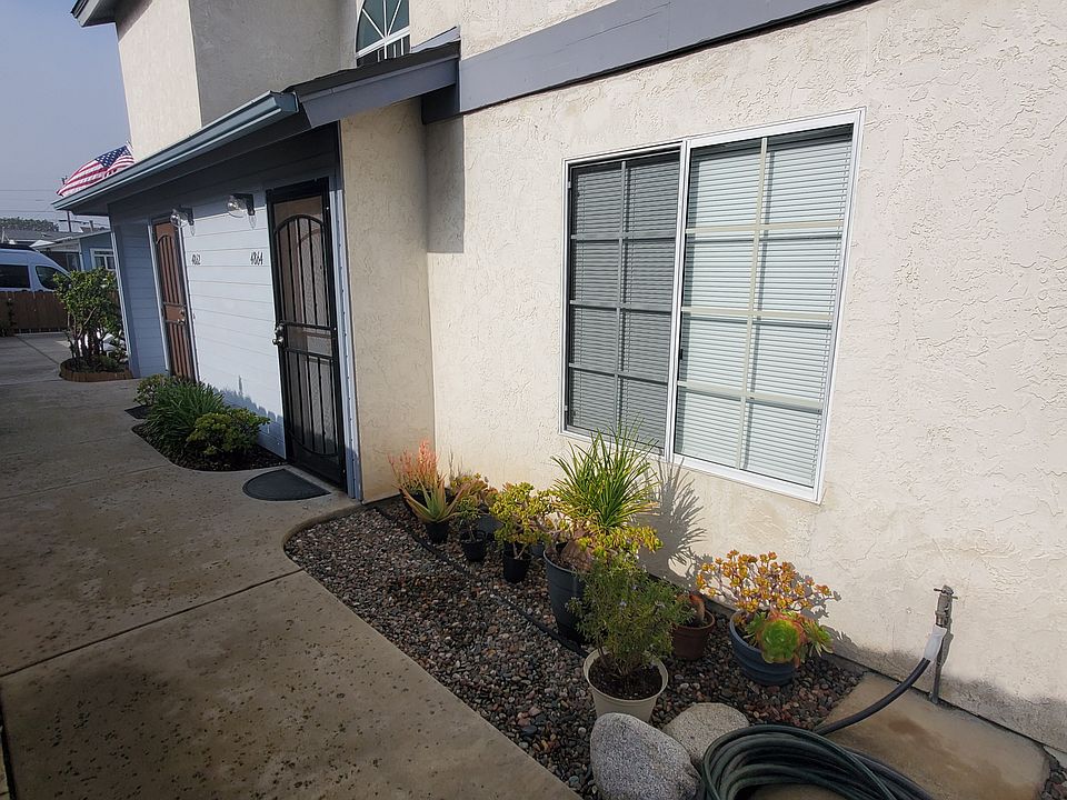 Front of Unit 1