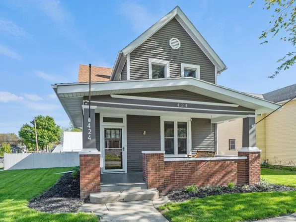 424 Archer Ave, Fort Wayne, IN 46808