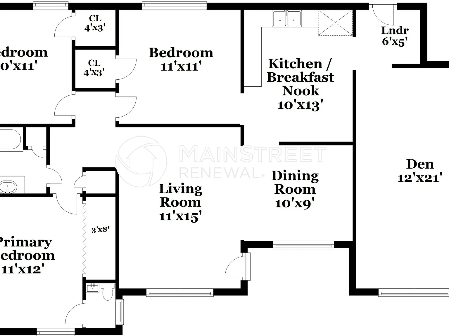 3601 Hanna Dr — Photo 2