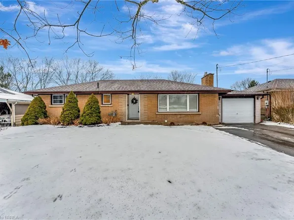 60 Hillier Cres, Brantford, ON N3R 1X4