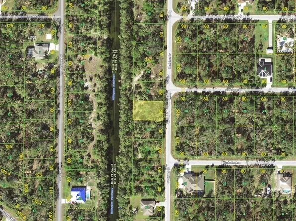 159 DONIPHAN DRIVE LOT 20, PORT CHARLOTTE, FL 33954