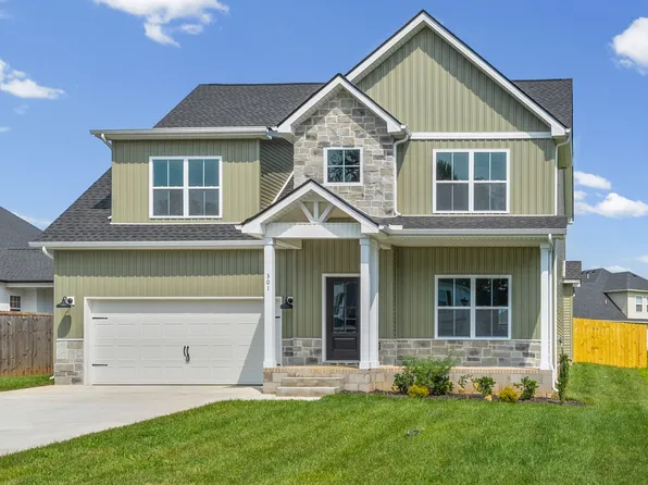 301 Kildeer Dr Lot 603, Clarksville, TN 37040