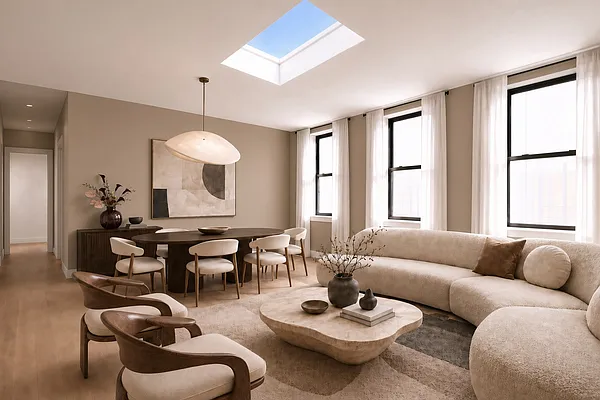 Living room, photo 1