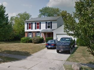 3554 Danbury Rd, Fairfield, OH 45014