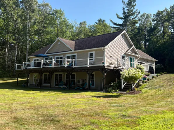 143 Patten Pond Road, Surry, ME 04684