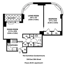 Rented by Compass