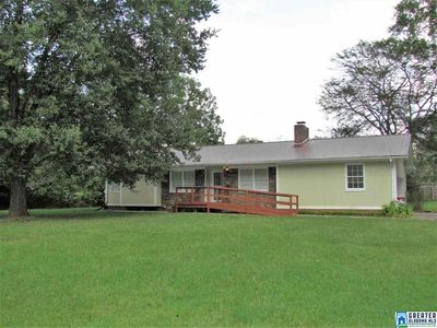 501 McCullars Dr, Weaver, AL, 36277