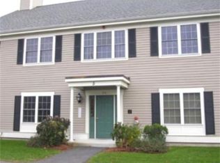2 Abbott Ln UNIT 5, Concord, MA 01742