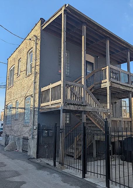 Building Photo