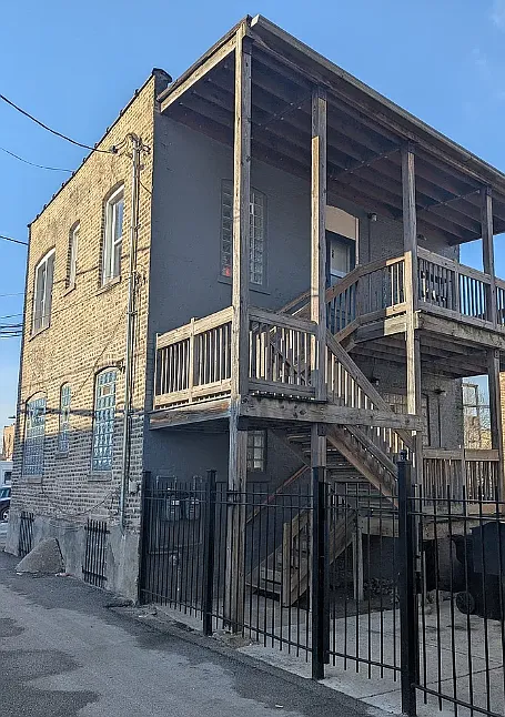Building Photo