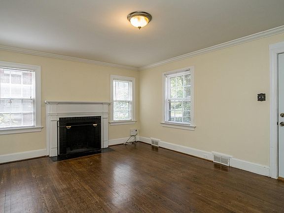 Living room. Entryway door on right.