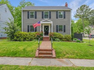 6241 Rolfe Ave, Norfolk, VA 23508