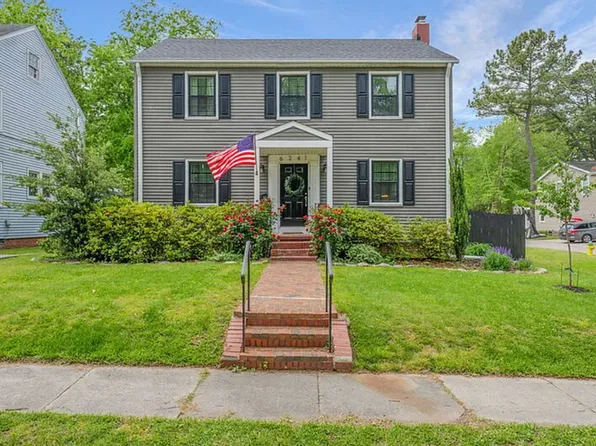 6241 Rolfe Ave, Norfolk, VA 23508