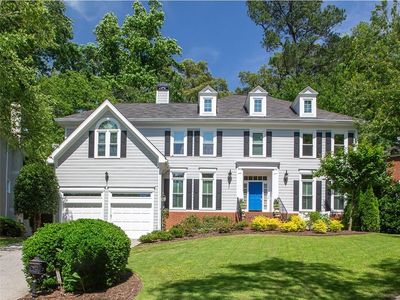 710 Greystone Park NE, Atlanta, GA, 30324