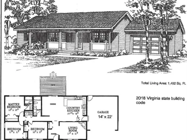 407 Grouse Dr, Winchester, VA 22602