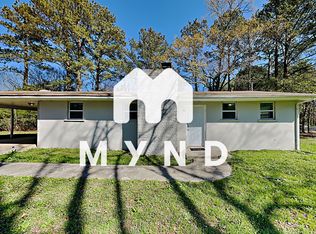 2611 Lake Harbin Rd, Morrow, GA 30260