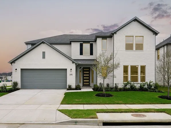 1609 Elderberry Ln, Celina, TX 75009