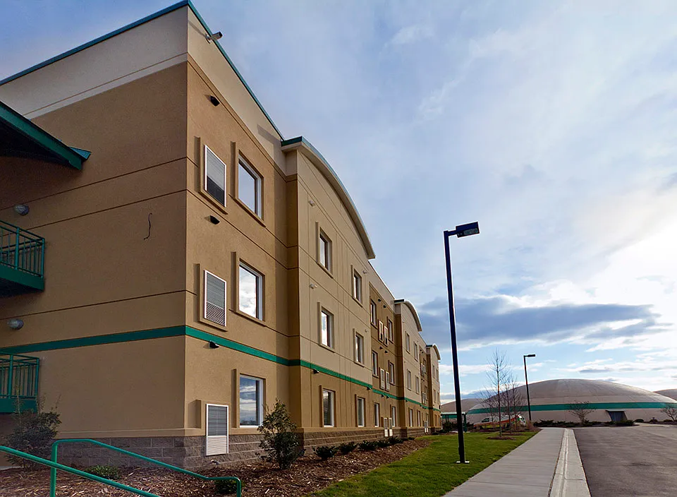 Building Photo