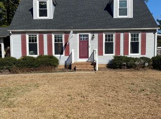 109 Oak Ridge Dr, Edenton, NC 27932