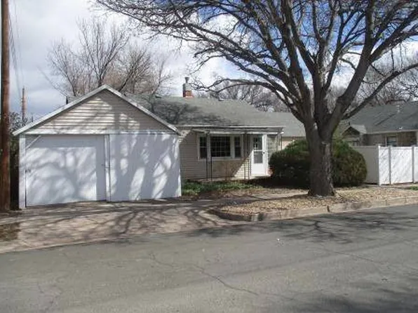 410 W 4th Ave, Yuma, CO 80759