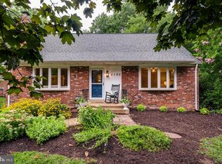 5100 Pommeroy Dr, Fairfax, VA 22032