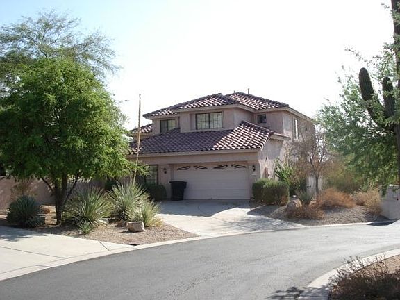 2-story Scottsdale Mountain Foreclosure