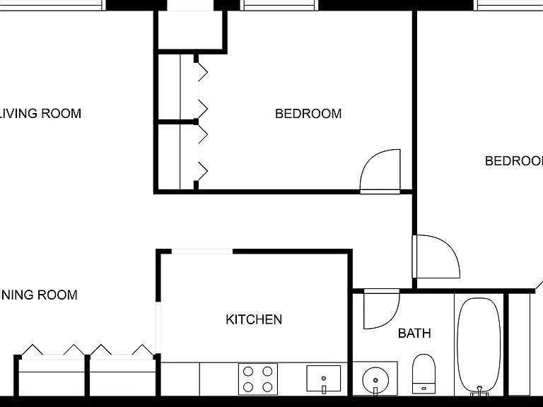 Edgewood Court Apartments — Photo 30