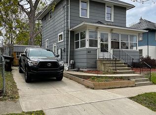 1413 Leroy St, Jackson, MI 49202