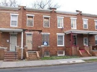 2636 E Chase St, Baltimore, MD 21213