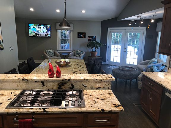 Granite Chef Table