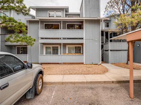 505 Oppenheimer Dr APT 506, Los Alamos, NM 87544
