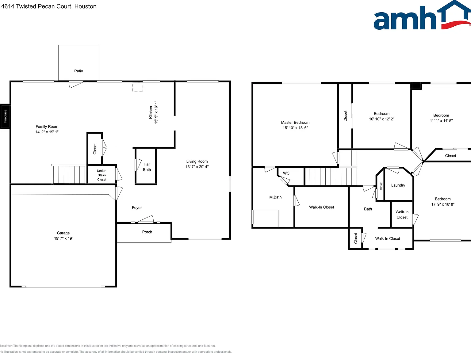 4 bed, 2.5 bath, 2435 sqft, $2,260 — Photo 2