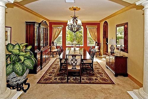Formal Dining Room